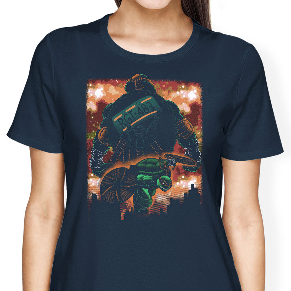 Pizza Power Women's Apparel - Adult & Kids T-Shirts, Sweatshirts & Hoodies apparel design preview 2