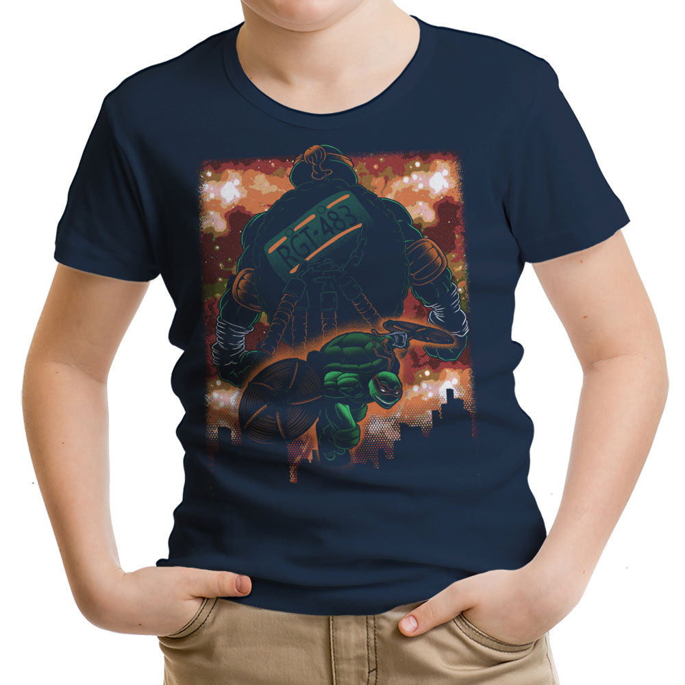 Pizza Power Youth Apparel - Adult & Kids T-Shirts, Sweatshirts & Hoodies apparel design preview 2