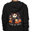 Plague or Treat - Adult & Kids T-Shirts, Sweatshirts & Hoodies apparel design preview 1