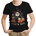 Plague or Treat Youth Apparel - Adult & Kids T-Shirts, Sweatshirts & Hoodies apparel design preview 1