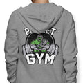 Planet Gym - Adult & Kids T-Shirts, Sweatshirts & Hoodies apparel design preview 1