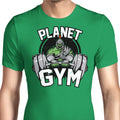 Planet Gym Men's Apparel - Adult & Kids T-Shirts, Sweatshirts & Hoodies apparel design preview 1