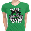 Planet Gym Women's Apparel - Adult & Kids T-Shirts, Sweatshirts & Hoodies apparel design preview 1