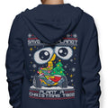 Plant a Christmas Tree - Adult & Kids T-Shirts, Sweatshirts & Hoodies apparel design preview 1