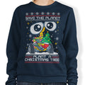Plant a Christmas Tree - Adult & Kids T-Shirts, Sweatshirts & Hoodies apparel design preview 1