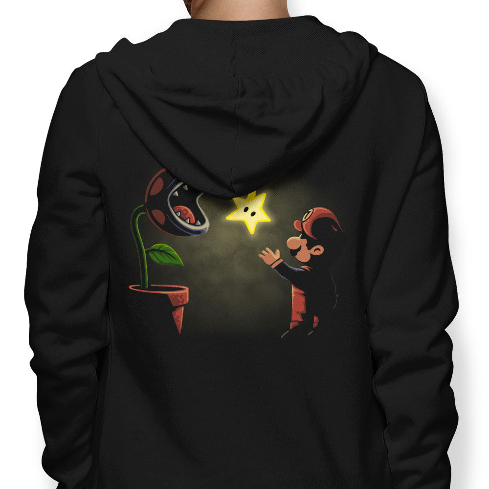 Plant Trap - Adult & Kids T-Shirts, Sweatshirts & Hoodies apparel design preview 1