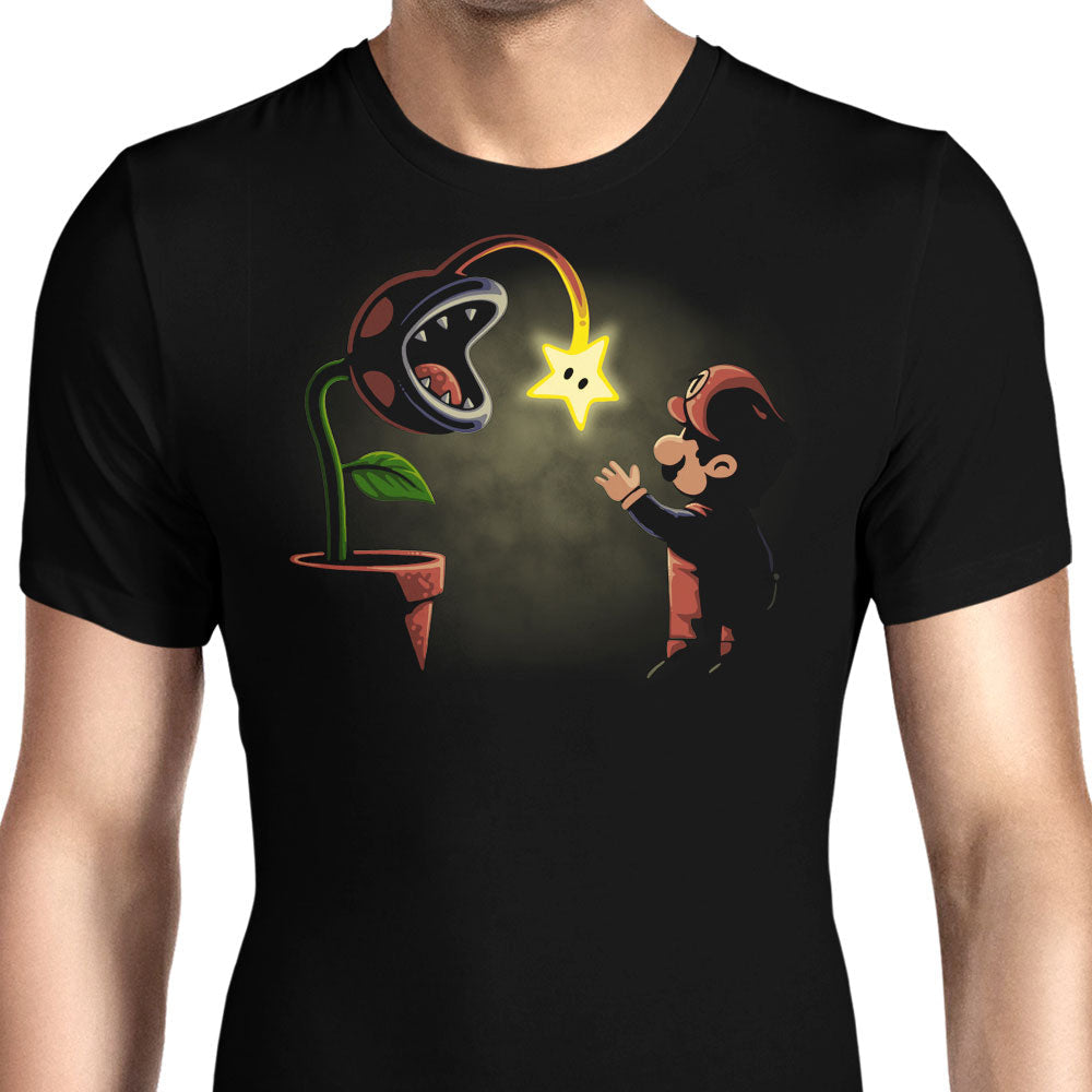 Plant Trap Men's Apparel - Adult & Kids T-Shirts, Sweatshirts & Hoodies apparel design preview 1