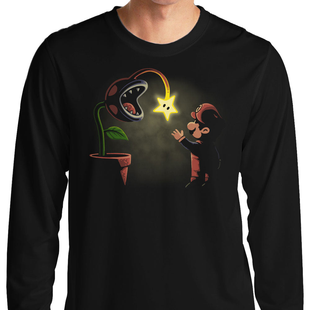 Plant Trap - Adult & Kids T-Shirts, Sweatshirts & Hoodies apparel design preview 1