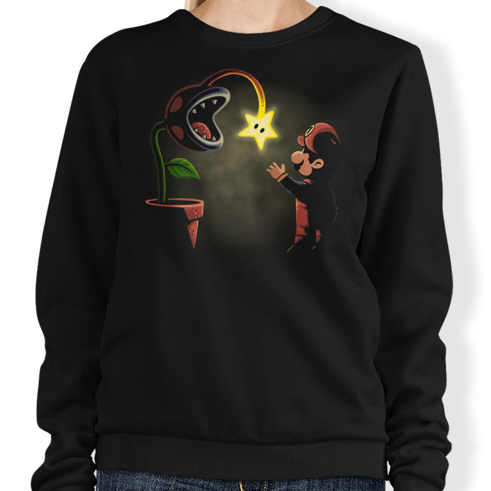 Plant Trap - Adult & Kids T-Shirts, Sweatshirts & Hoodies apparel design preview 1