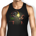 Plant Trap Tank Top - Adult & Kids T-Shirts, Sweatshirts & Hoodies apparel design preview 1