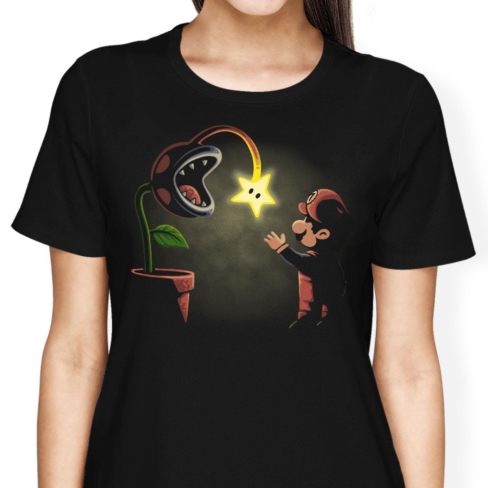 Plant Trap Women's Apparel - Adult & Kids T-Shirts, Sweatshirts & Hoodies apparel design preview 1