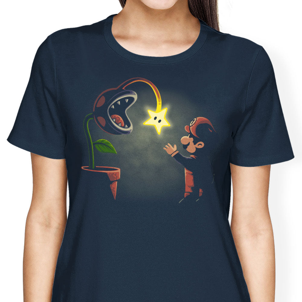 Plant Trap Women's Apparel - Adult & Kids T-Shirts, Sweatshirts & Hoodies apparel design preview 2