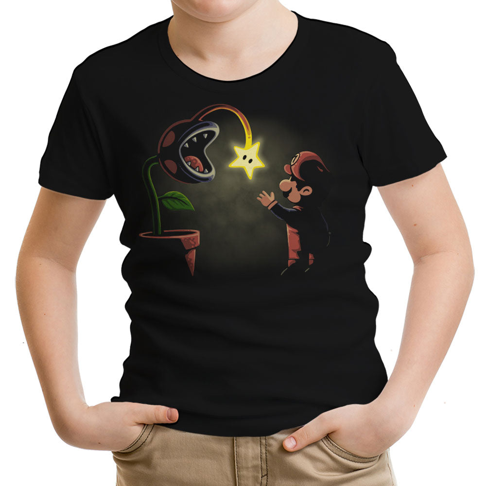 Plant Trap Youth Apparel - Adult & Kids T-Shirts, Sweatshirts & Hoodies apparel design preview 1