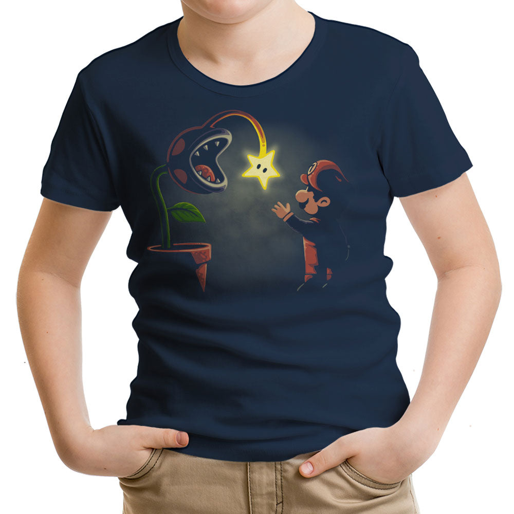 Plant Trap Youth Apparel - Adult & Kids T-Shirts, Sweatshirts & Hoodies apparel design preview 2