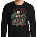 Plants are My Life - Adult & Kids T-Shirts, Sweatshirts & Hoodies apparel design preview 1