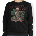 Plants are My Life - Adult & Kids T-Shirts, Sweatshirts & Hoodies apparel design preview 1