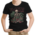 Plants are My Life Youth Apparel - Adult & Kids T-Shirts, Sweatshirts & Hoodies apparel design preview 1