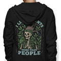Plants More Than People - Adult & Kids T-Shirts, Sweatshirts & Hoodies apparel design preview 1