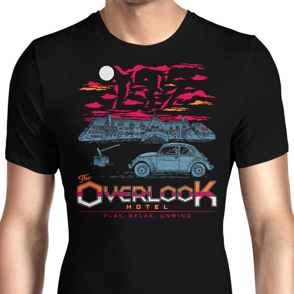 Play, Relax, Unwind Men's Apparel - Adult & Kids T-Shirts, Sweatshirts & Hoodies apparel design preview 1