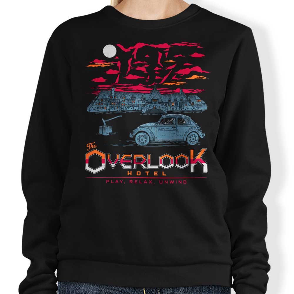Play, Relax, Unwind - Adult & Kids T-Shirts, Sweatshirts & Hoodies apparel design preview 1