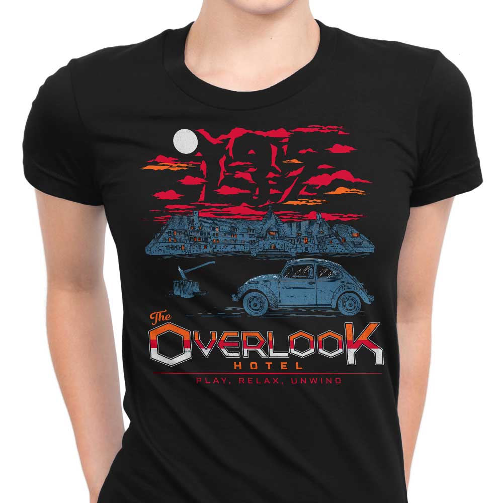 Play, Relax, Unwind Women's Apparel - Adult & Kids T-Shirts, Sweatshirts & Hoodies apparel design preview 1