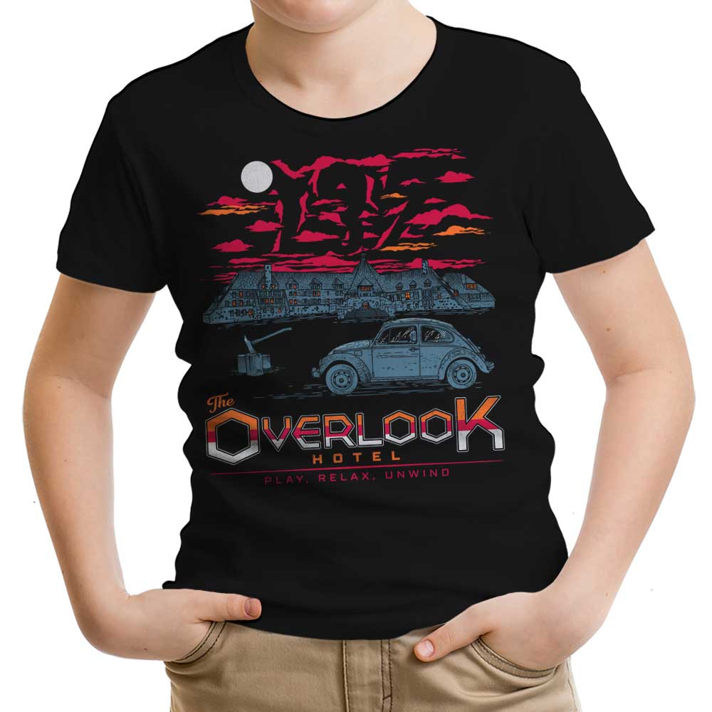 Play, Relax, Unwind Youth Apparel - Adult & Kids T-Shirts, Sweatshirts & Hoodies apparel design preview 1