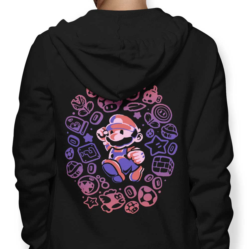 Plumber Boy - Adult & Kids T-Shirts, Sweatshirts & Hoodies apparel design preview 1