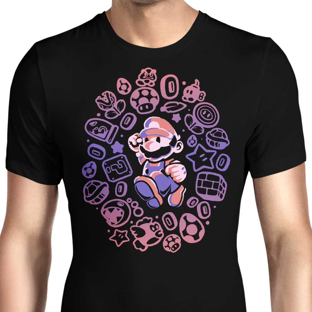 Plumber Boy Men's Apparel - Adult & Kids T-Shirts, Sweatshirts & Hoodies apparel design preview 1