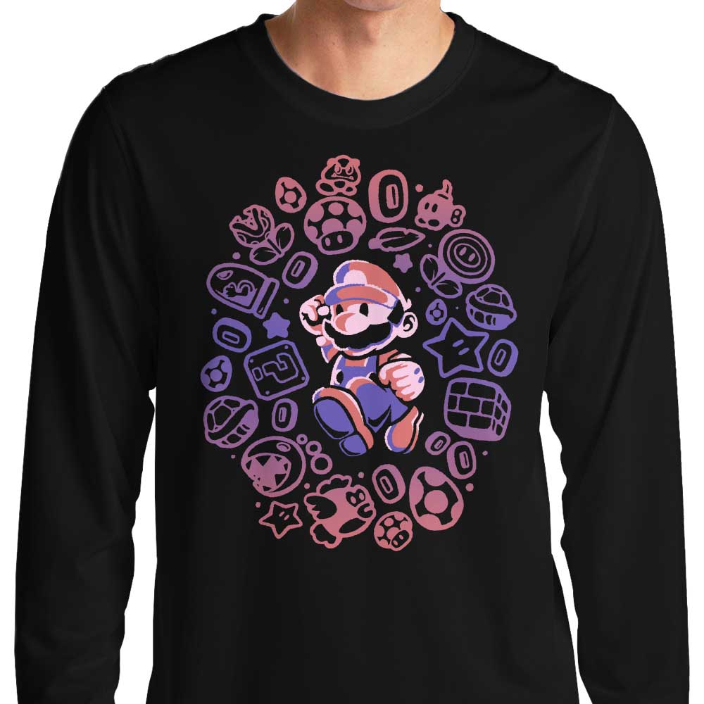 Plumber Boy - Adult & Kids T-Shirts, Sweatshirts & Hoodies apparel design preview 1