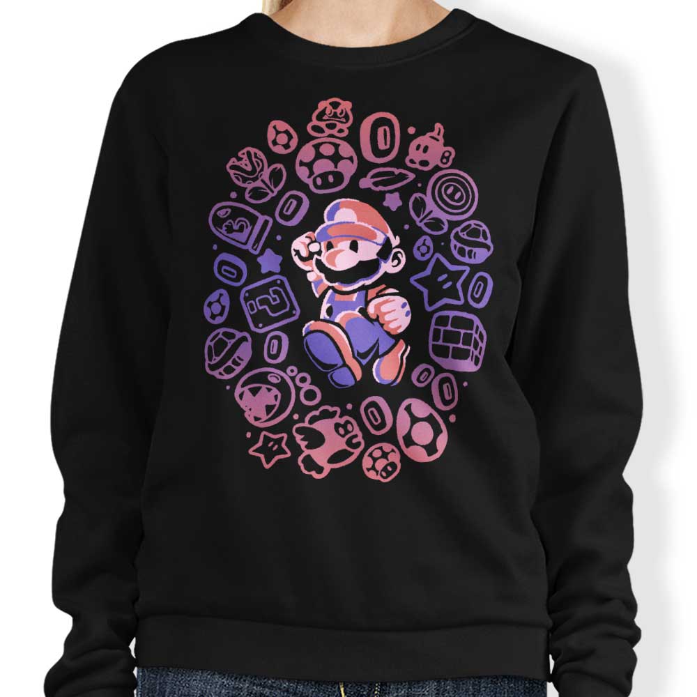 Plumber Boy - Adult & Kids T-Shirts, Sweatshirts & Hoodies apparel design preview 1