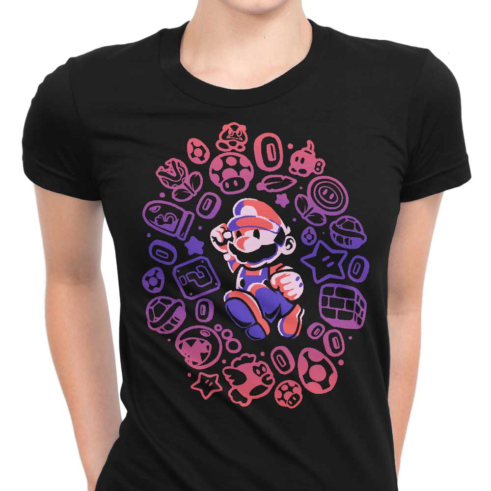 Plumber Boy Women's Apparel - Adult & Kids T-Shirts, Sweatshirts & Hoodies apparel design preview 1