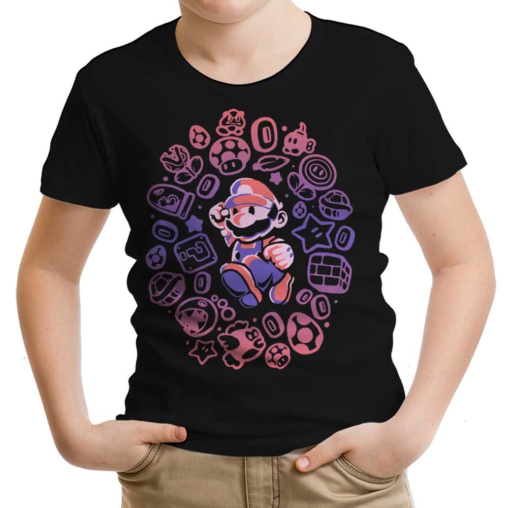 Plumber Boy Youth Apparel - Adult & Kids T-Shirts, Sweatshirts & Hoodies apparel design preview 1
