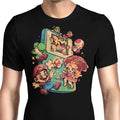 Plumber Game Men's Apparel - Adult & Kids T-Shirts, Sweatshirts & Hoodies apparel design preview 1