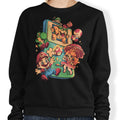 Plumber Game - Adult & Kids T-Shirts, Sweatshirts & Hoodies apparel design preview 1