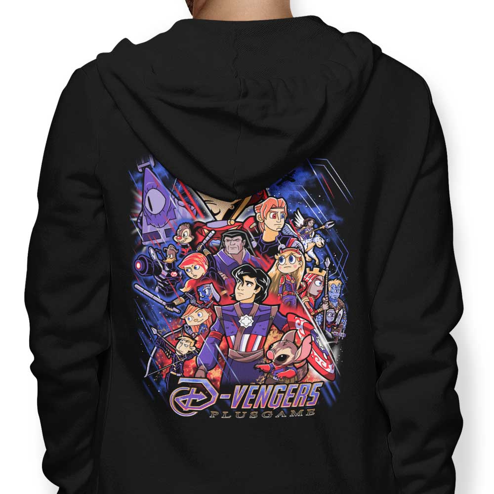 Plus Game - Adult & Kids T-Shirts, Sweatshirts & Hoodies apparel design preview 1