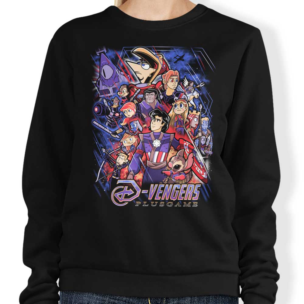 Plus Game - Adult & Kids T-Shirts, Sweatshirts & Hoodies apparel design preview 1
