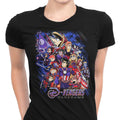 Plus Game Women's Apparel - Adult & Kids T-Shirts, Sweatshirts & Hoodies apparel design preview 1