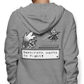 Pocket Fantasy VII - Adult & Kids T-Shirts, Sweatshirts & Hoodies apparel design preview 1