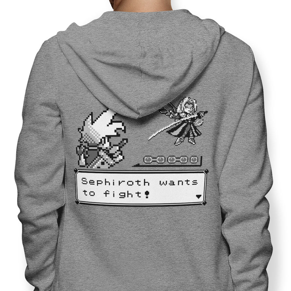 Pocket Fantasy VII - Adult & Kids T-Shirts, Sweatshirts & Hoodies apparel design preview 1