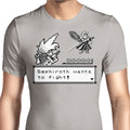Pocket Fantasy VII Men's Apparel - Adult & Kids T-Shirts, Sweatshirts & Hoodies apparel design preview 1