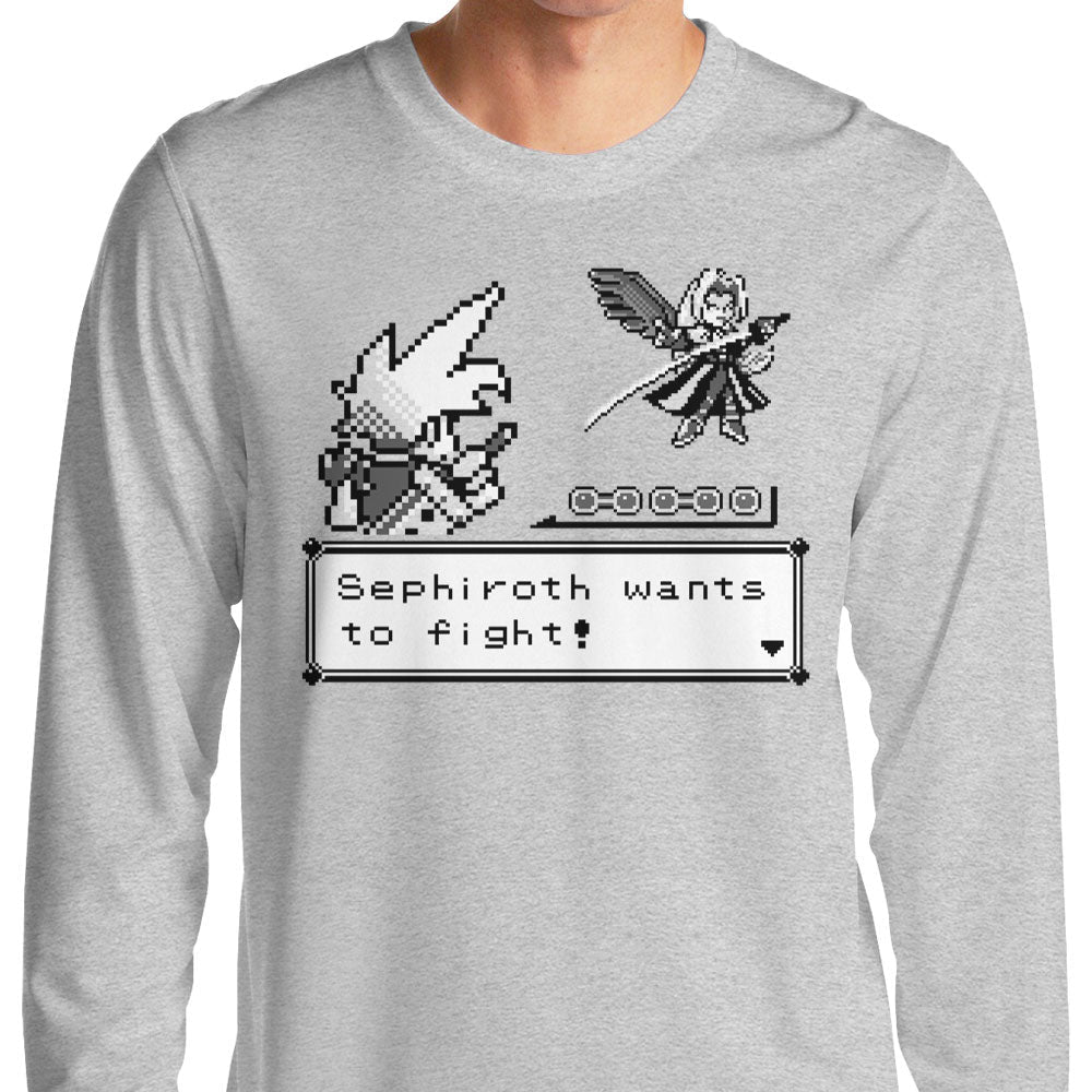 Pocket Fantasy VII - Adult & Kids T-Shirts, Sweatshirts & Hoodies apparel design preview 1