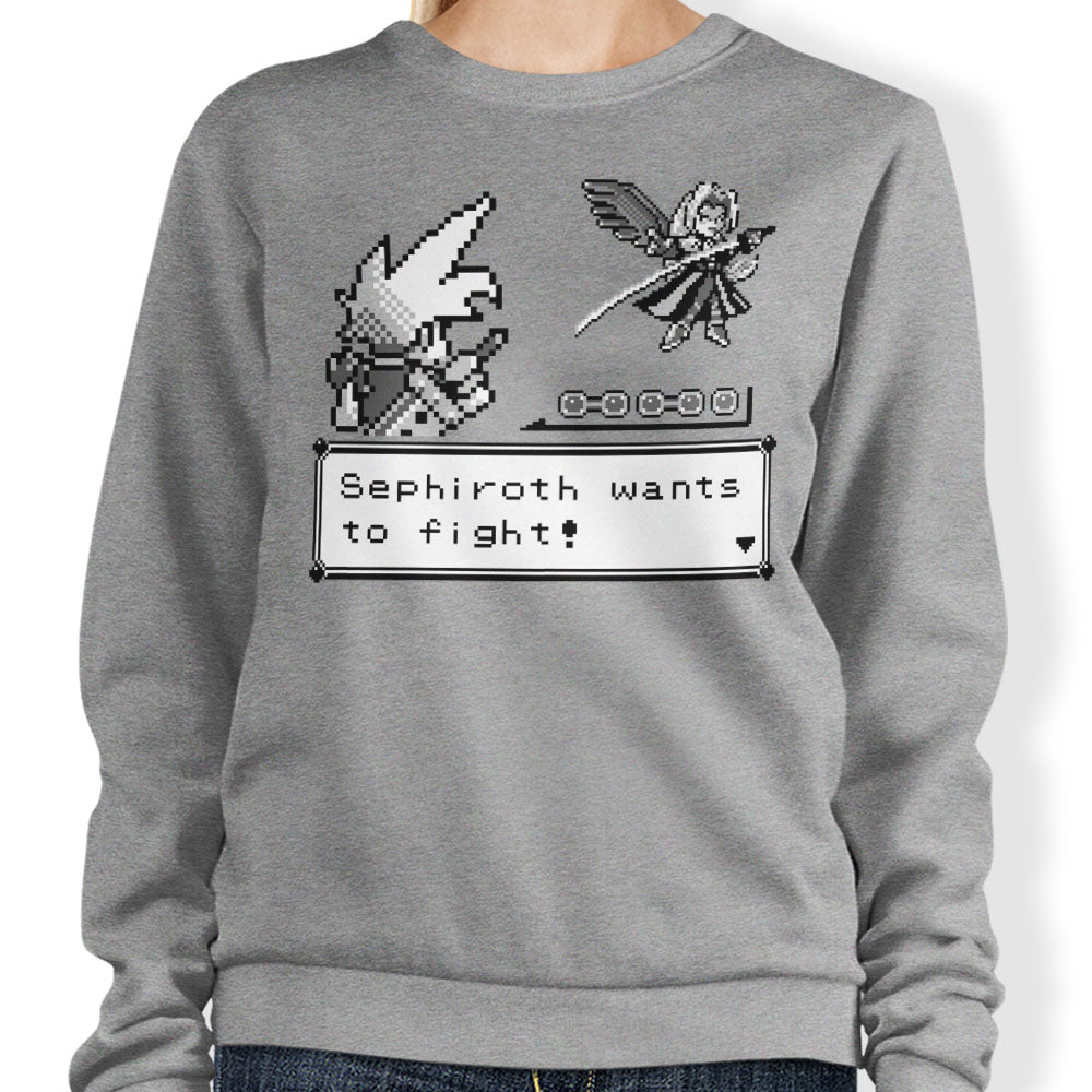 Pocket Fantasy VII - Adult & Kids T-Shirts, Sweatshirts & Hoodies apparel design preview 1