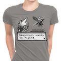 Pocket Fantasy VII Women's Apparel - Adult & Kids T-Shirts, Sweatshirts & Hoodies apparel design preview 1