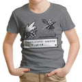 Pocket Fantasy VII Youth Apparel - Adult & Kids T-Shirts, Sweatshirts & Hoodies apparel design preview 1