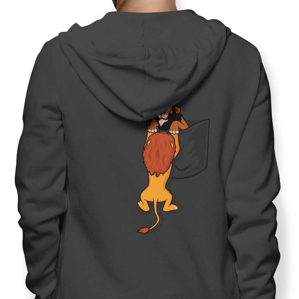 Pocket King - Adult & Kids T-Shirts, Sweatshirts & Hoodies apparel design preview 1