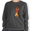 Pocket King - Adult & Kids T-Shirts, Sweatshirts & Hoodies apparel design preview 1