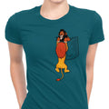 Pocket King Women's Apparel - Adult & Kids T-Shirts, Sweatshirts & Hoodies apparel design preview 1