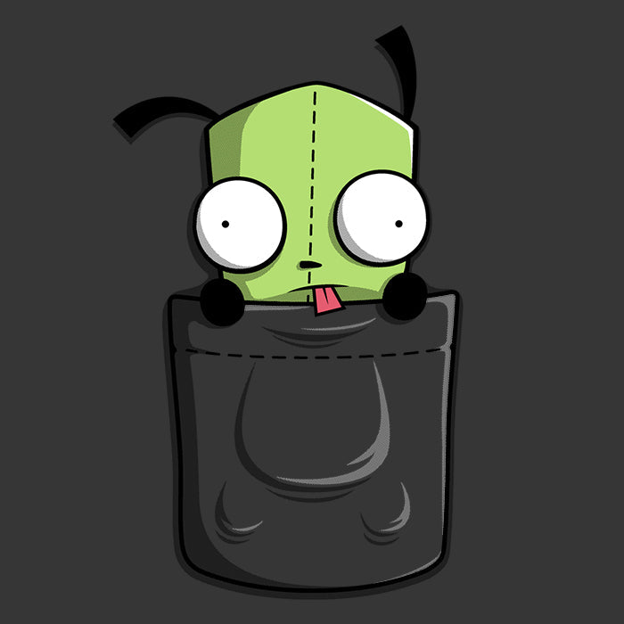 Pocket Spare Parts - Adult & Kids T-Shirts, Sweatshirts & Hoodies apparel design preview 2