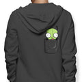 Pocket Spare Parts - Adult & Kids T-Shirts, Sweatshirts & Hoodies apparel design preview 1