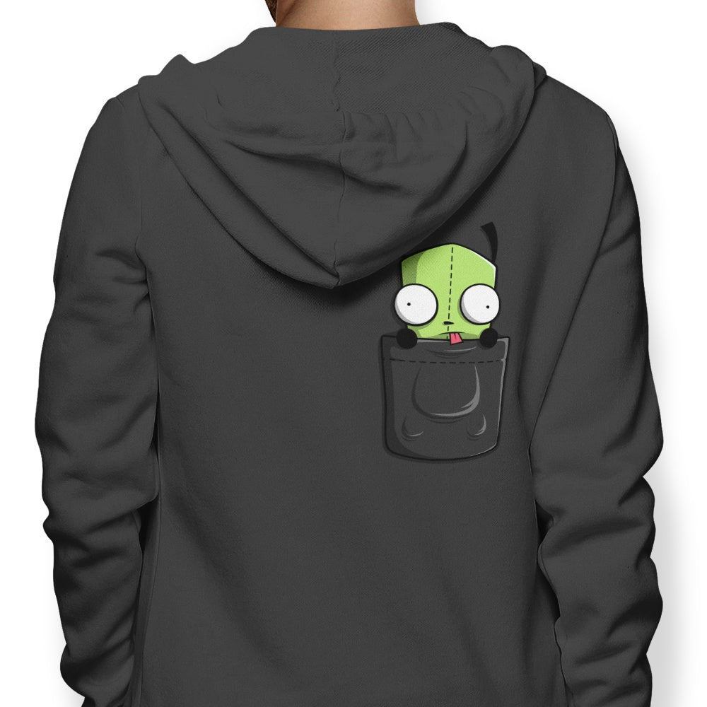Pocket Spare Parts - Adult & Kids T-Shirts, Sweatshirts & Hoodies apparel design preview 1